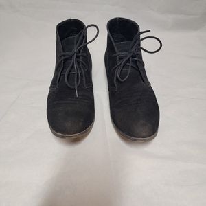 Madden Girl bootie 8.5